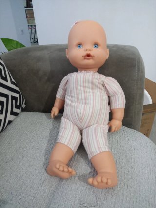 Muñeca Nenuco Bebé