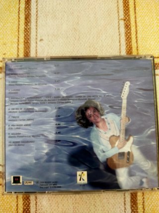 Caja 25 CDs Música Brasileña - Sin Abrir