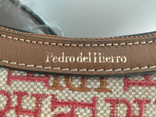 Bolso Pedro del Hierro Original Nuevo
