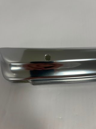 Moldura Paragolpes Mercedes W116 Ref 116 088 01 70