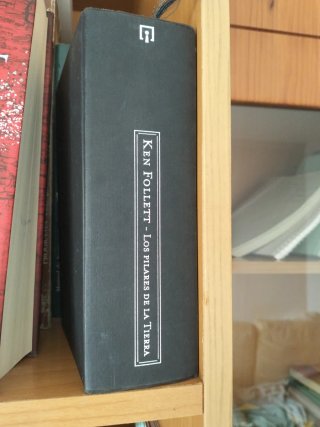 Libro Ken Follet