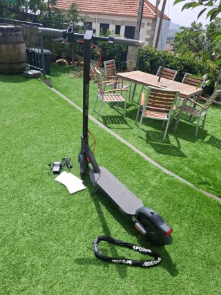 Patinete Xiaomi Electric Scooter 4 Pro