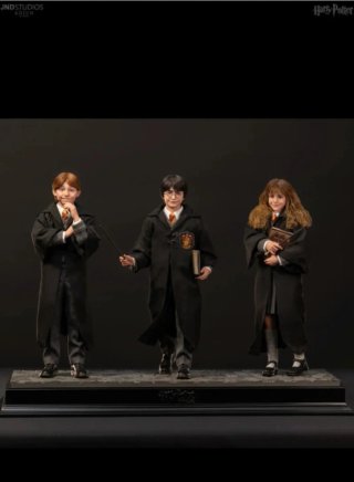 Figura Harry Potter Type C - JND studios
