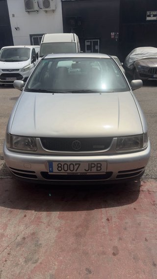 Volkswagen Polo 1998 1.4 Gasolina