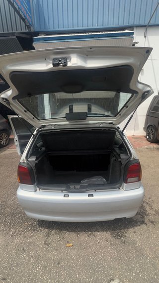Volkswagen Polo 1998 1.4 Gasolina