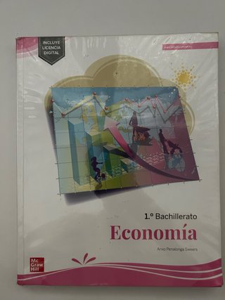Economía 1.o Bachillerato
