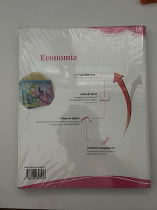 Economía 1.o Bachillerato