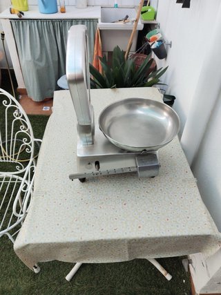 Balanza antigua Cely 10kg