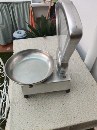 Balanza antigua Cely 10kg