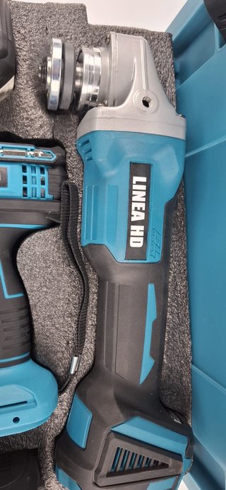 Kit Herramientas Batería 3 en 1