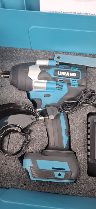 Kit Herramientas Batería 3 en 1