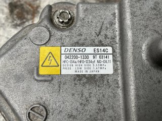 Compresor A/C Toyota Auris 2012-2018