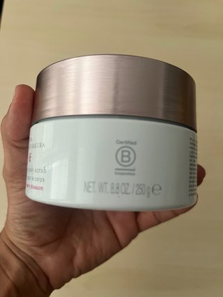 Crema Corporal Rituals Sakura 250g Nueva