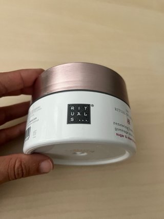 Crema Corporal Rituals Sakura 250g Nueva