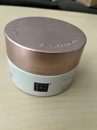 Crema Corporal Rituals Sakura 250g Nueva