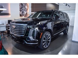 Cadillac Escalade ESV 6.2 V8 Premium Luxury 309 kW (420 CV)