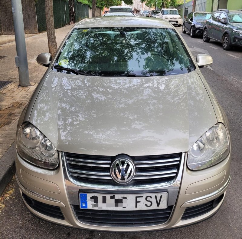 Volkswagen Jetta 2007 - foto 1