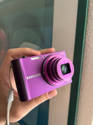 Cámara Digital Samsung ST200