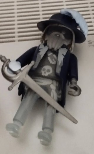 Figuras Playmobil Piratas y Vikingos