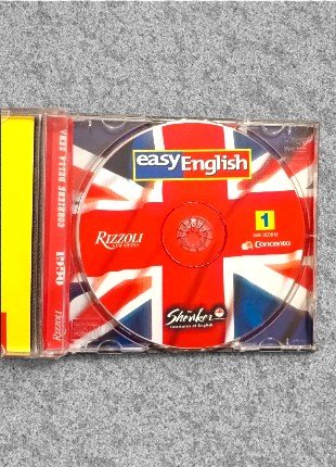 Easy English CD Corso di Inglese 1