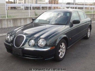 Jaguar S-Type 2001