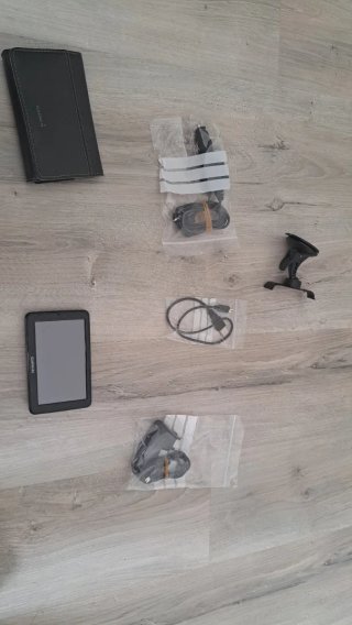 Garmin nuvi 2545LM GPS