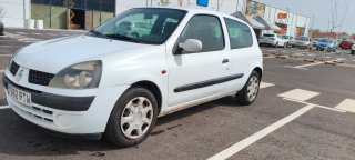 Renault Clio 2002