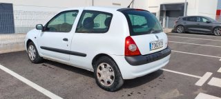Renault Clio 2002
