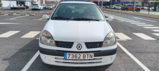 Renault Clio 2002