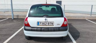 Renault Clio 2002