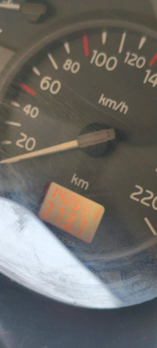 Renault Clio 2002