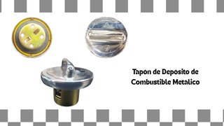 Tapón Depósito Combustible
