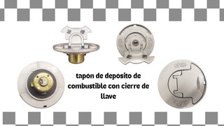 Tapón Depósito Combustible