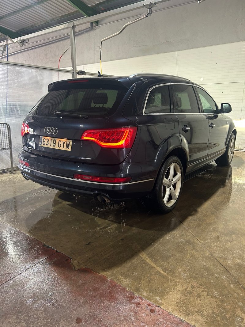 Audi Q7 2010 Sline Quattro - foto 1
