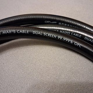 Cable de Corriente QED Qonduit P-MC