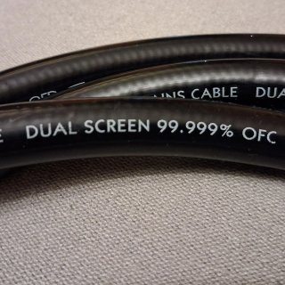 Cable de Corriente QED Qonduit P-MC