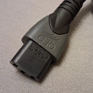 Cable de Corriente QED Qonduit P-MC