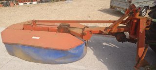 Rotativa agrícola