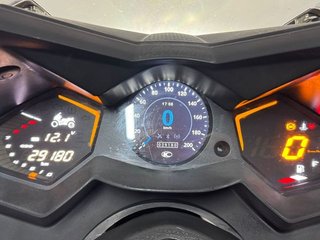 KYMCO AK