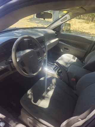 Jeep Grand Cherokee 2007
