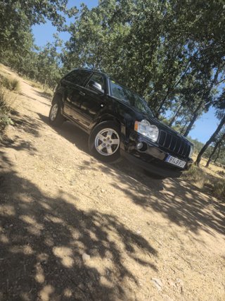 Jeep Grand Cherokee 2007