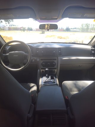 Jeep Grand Cherokee 2007
