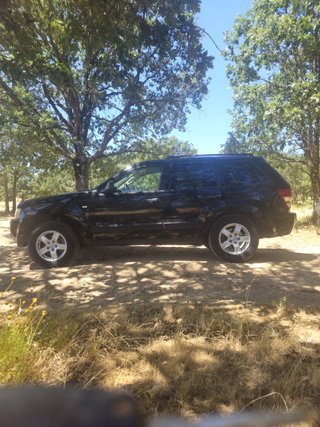 Jeep Grand Cherokee 2007
