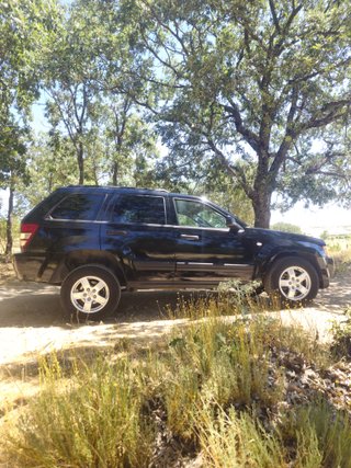 Jeep Grand Cherokee 2007