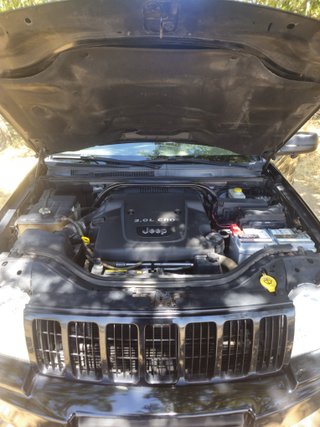 Jeep Grand Cherokee 2007