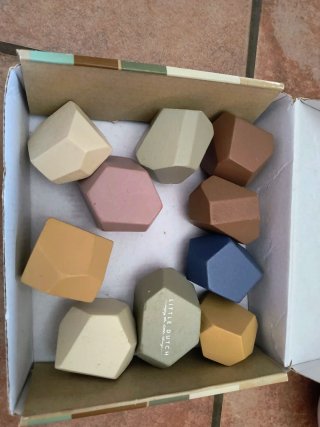 Little Dutch Apilables de Madera y pelota