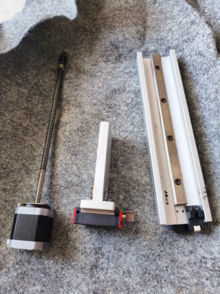 Anycubic Photon Mono con accessori