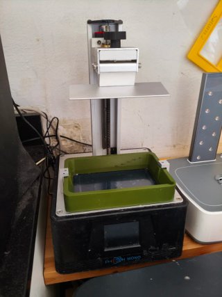 Anycubic Photon Mono con accessori
