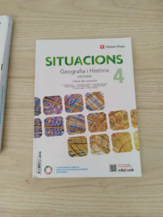 GEOGRAFIA I HIST 4 HH (LC+QA+DIGITAL) (SITUACIONS)