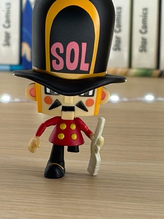 Funko Mystery Mini Kyros One Piece 1/72